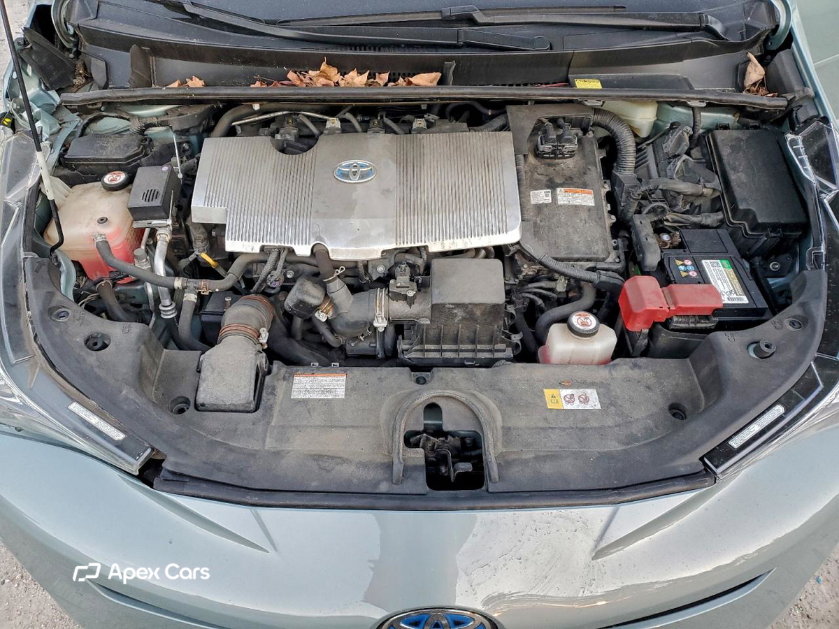 Toyota Prius 2017