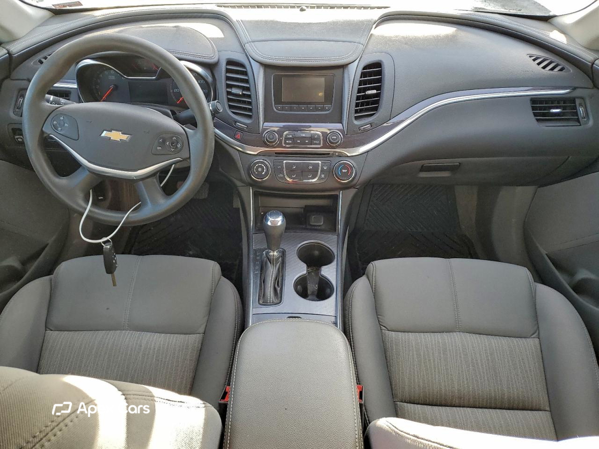 Chevrolet Impala 2015