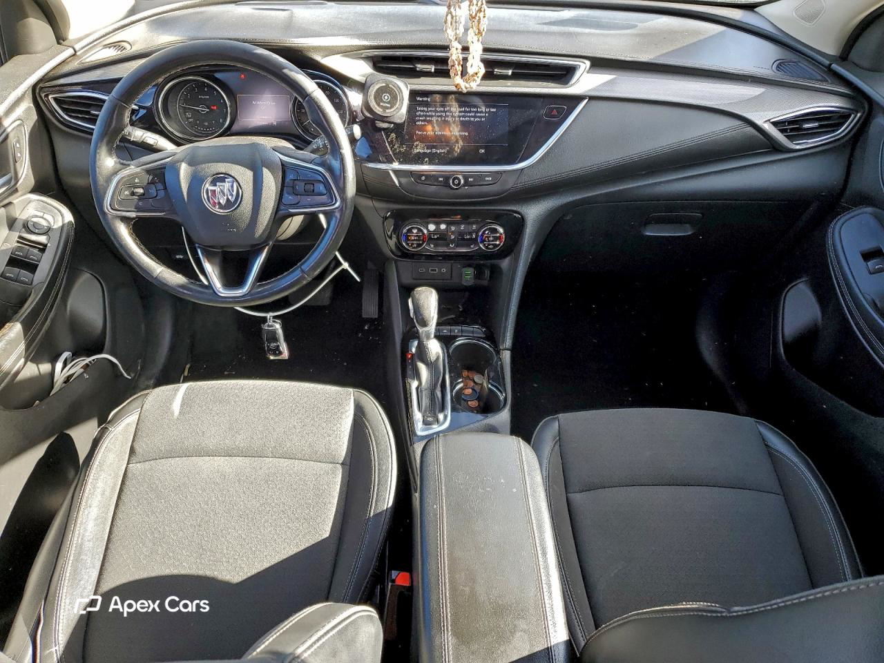 Buick Encore GX 2021