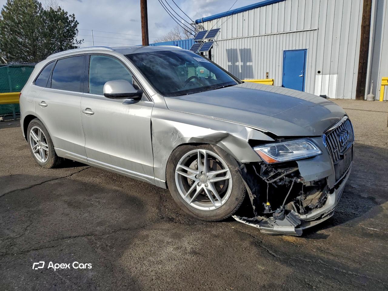Audi Q5 2013