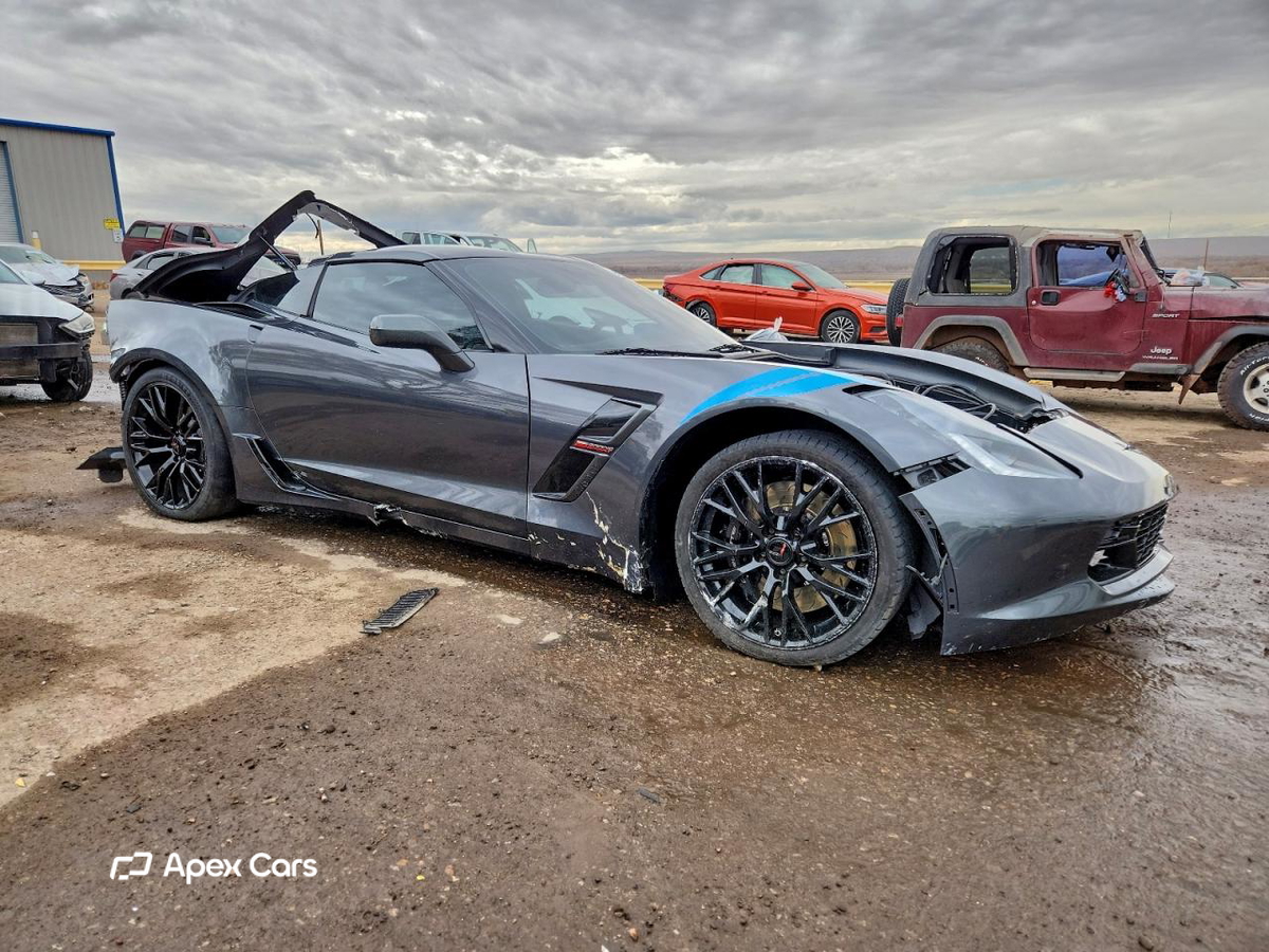 Chevrolet Corvette 2017