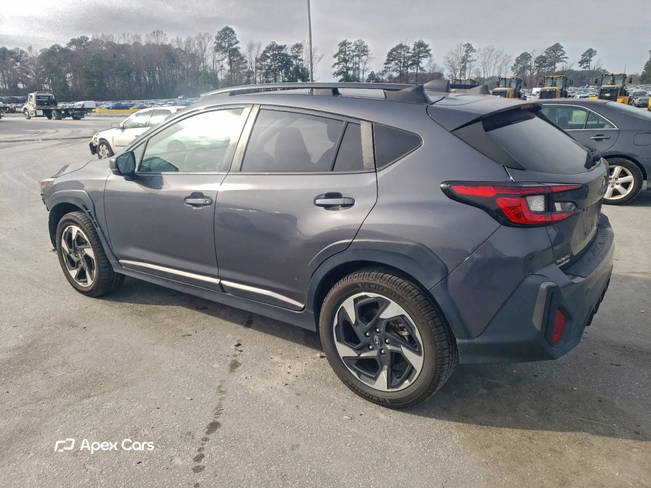 Subaru XV 2024