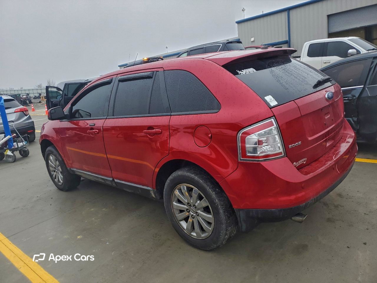 Ford Edge 2010