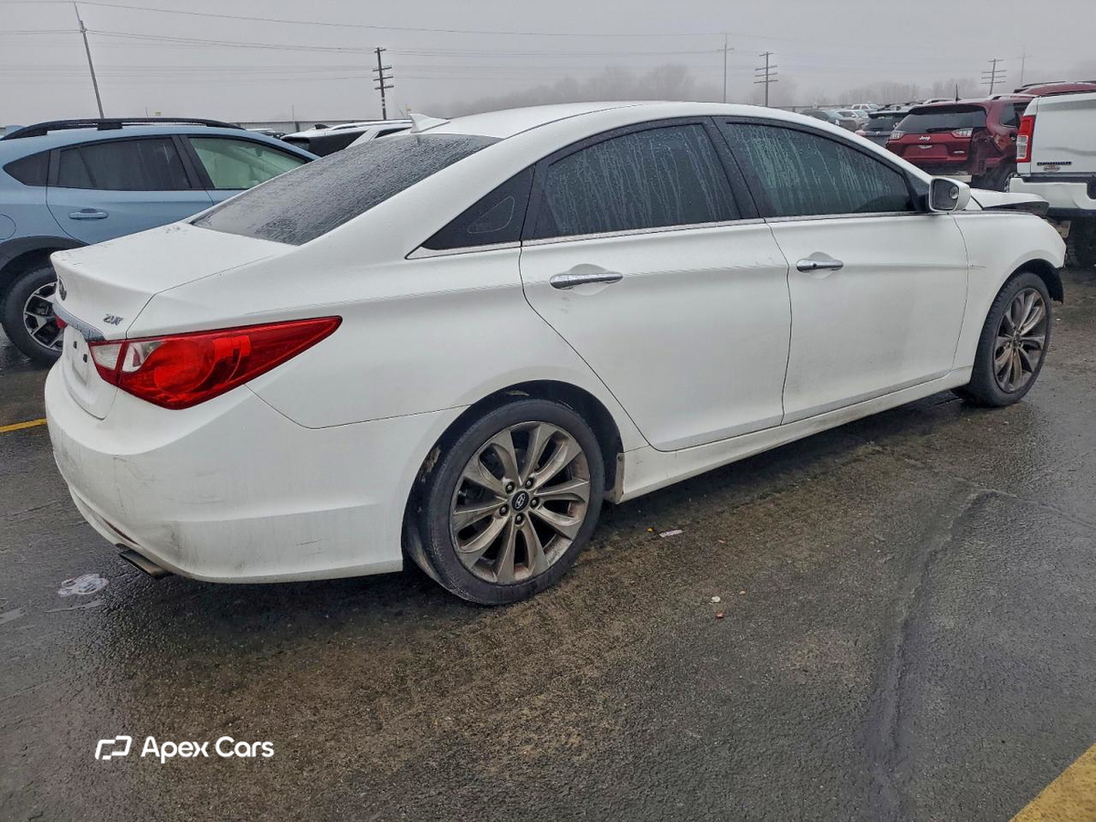 Hyundai Sonata 2012