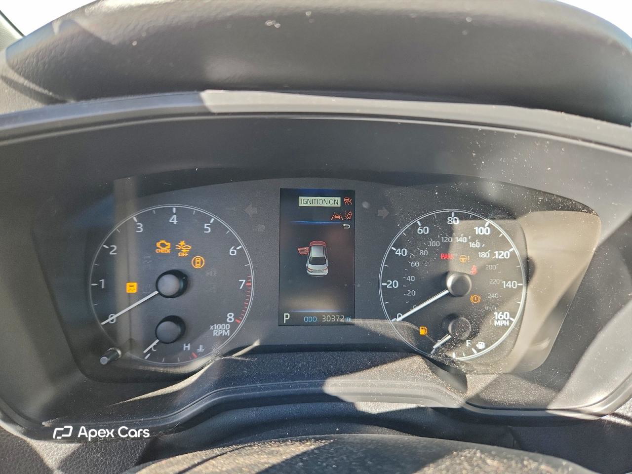 Toyota Corolla 2023
