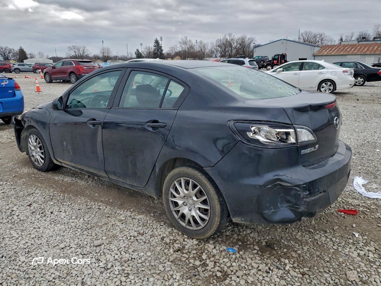 Mazda 3 2013