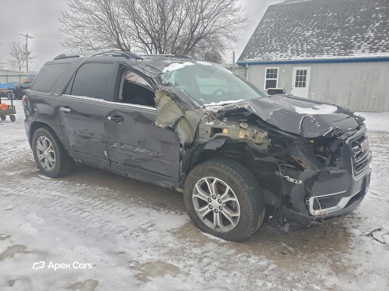GMC Acadia 2015