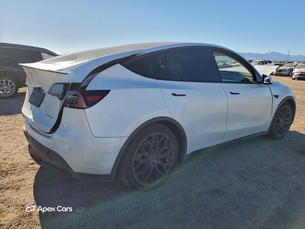 Tesla Model Y 2021