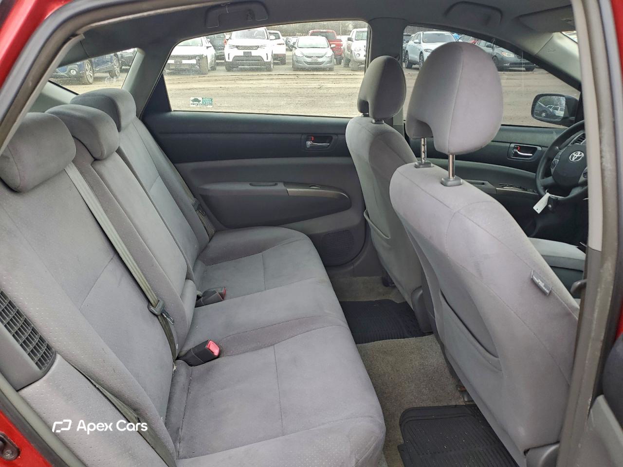 Toyota Prius 2007