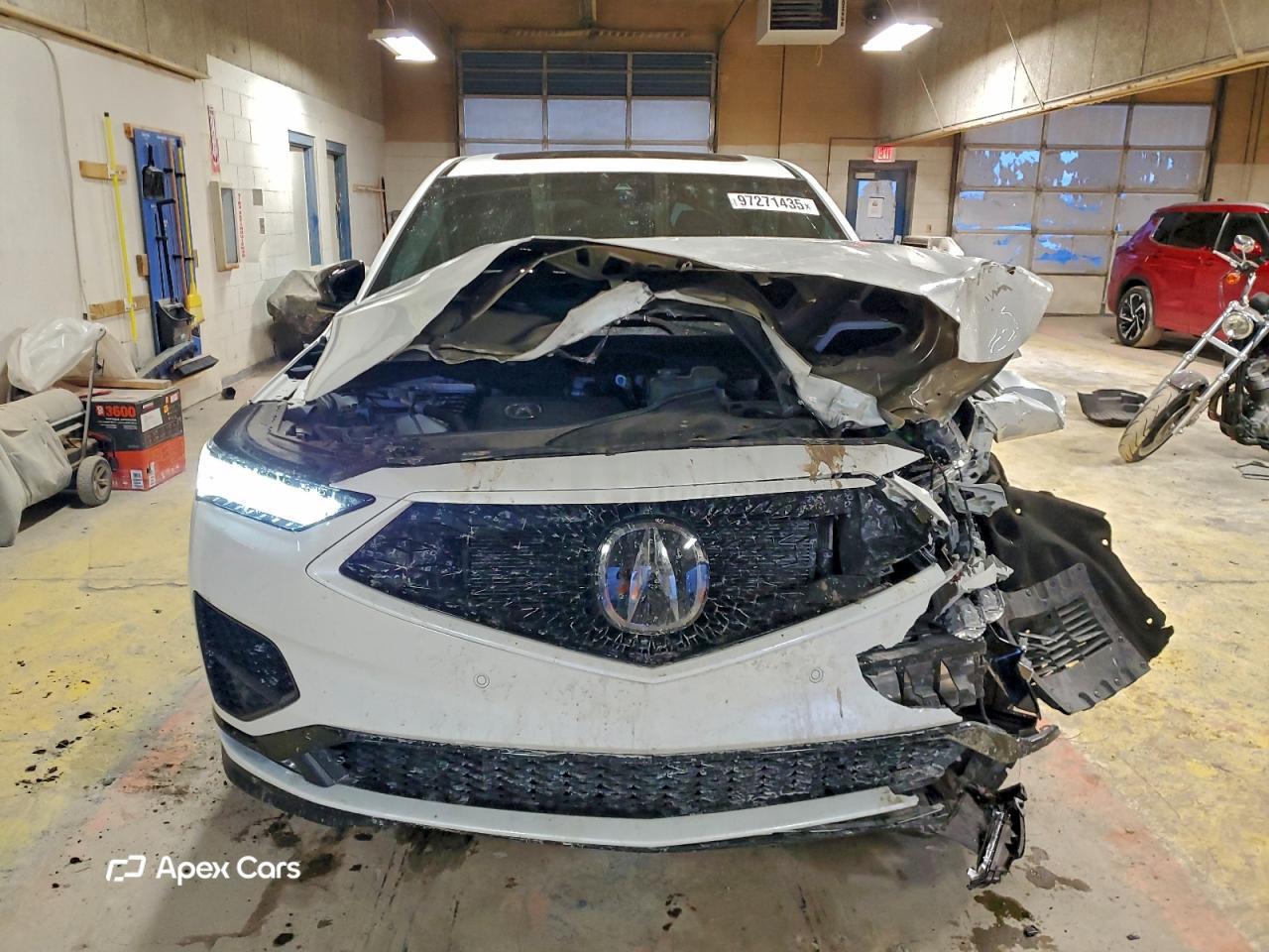 Acura MDX 2022
