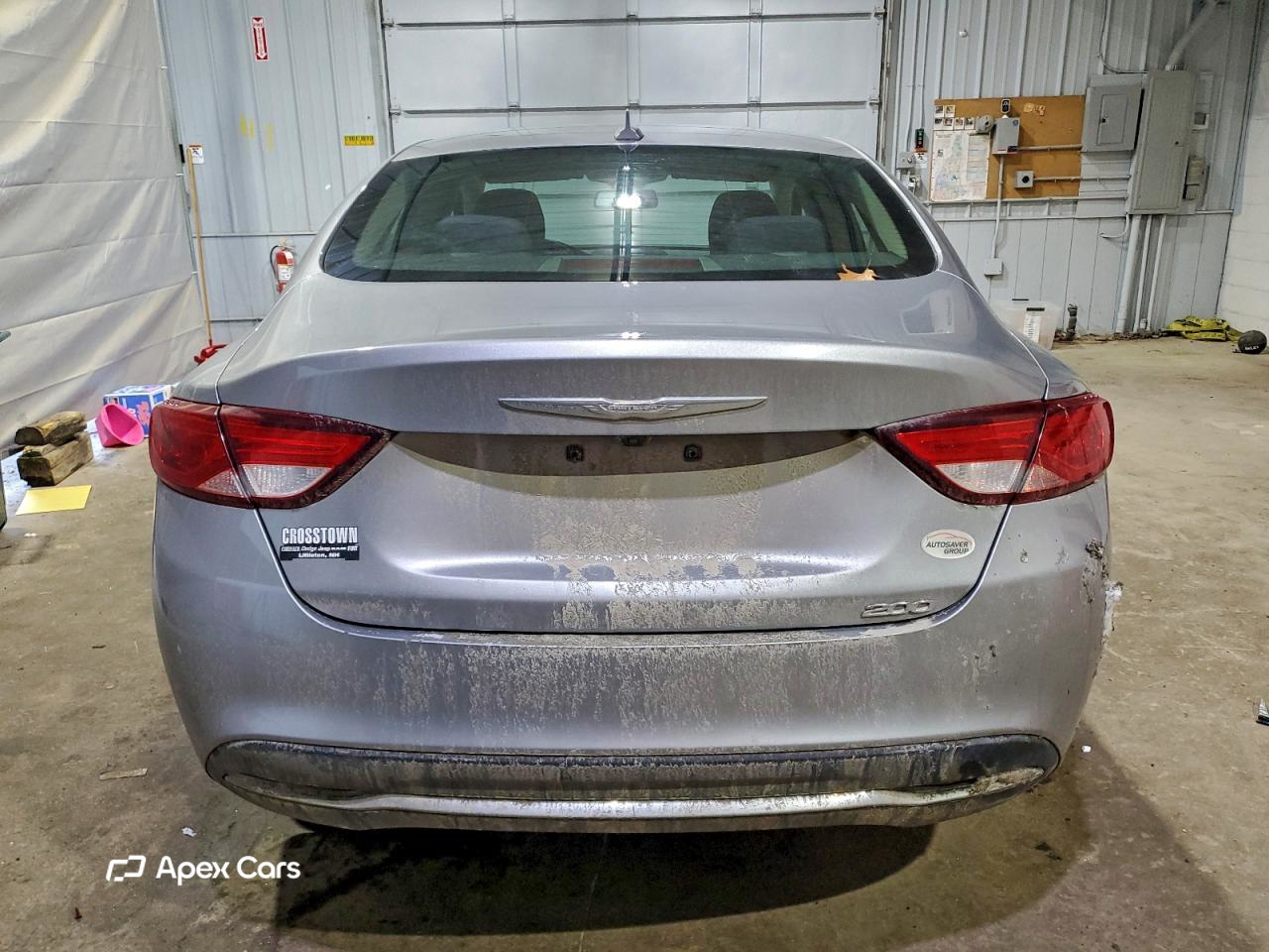 Chrysler 200 2016