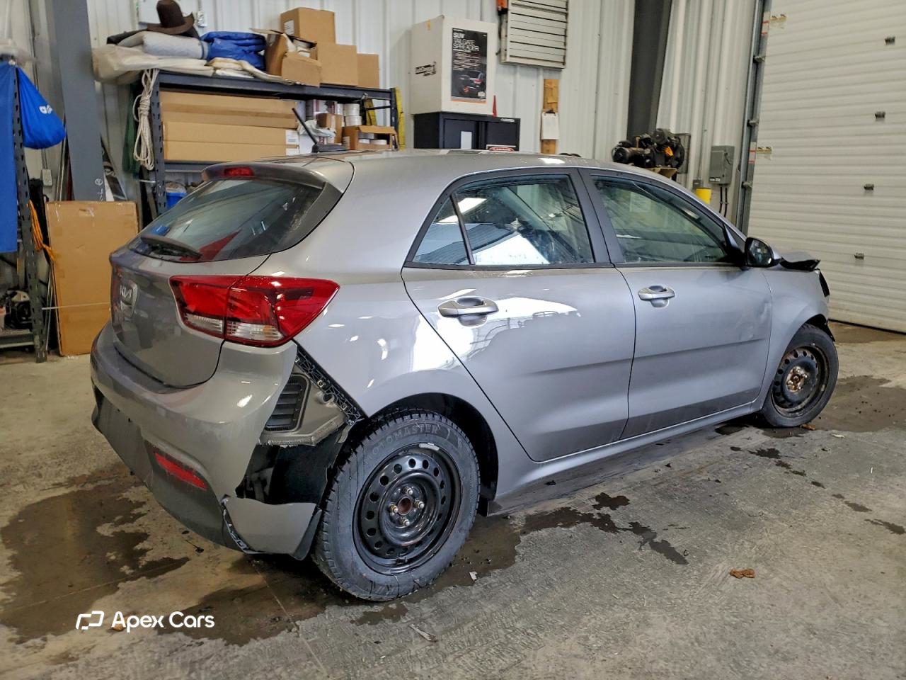 Kia Rio 2023