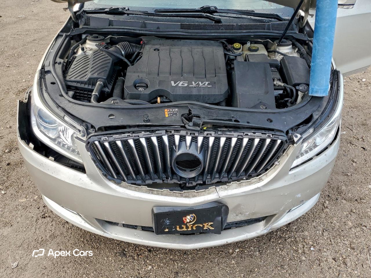 Buick LaCrosse 2013