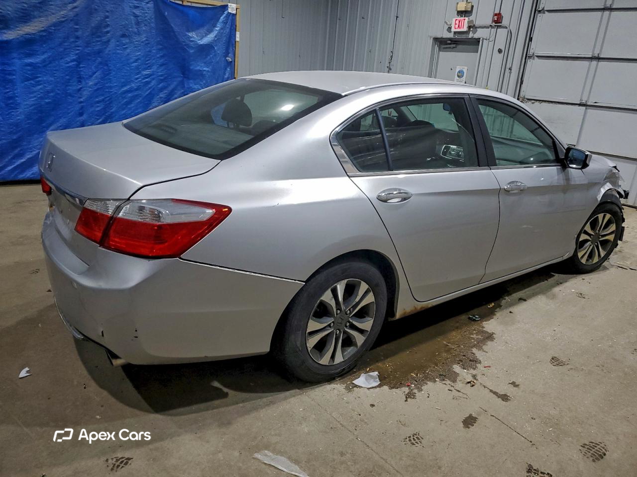 Honda Accord 2013