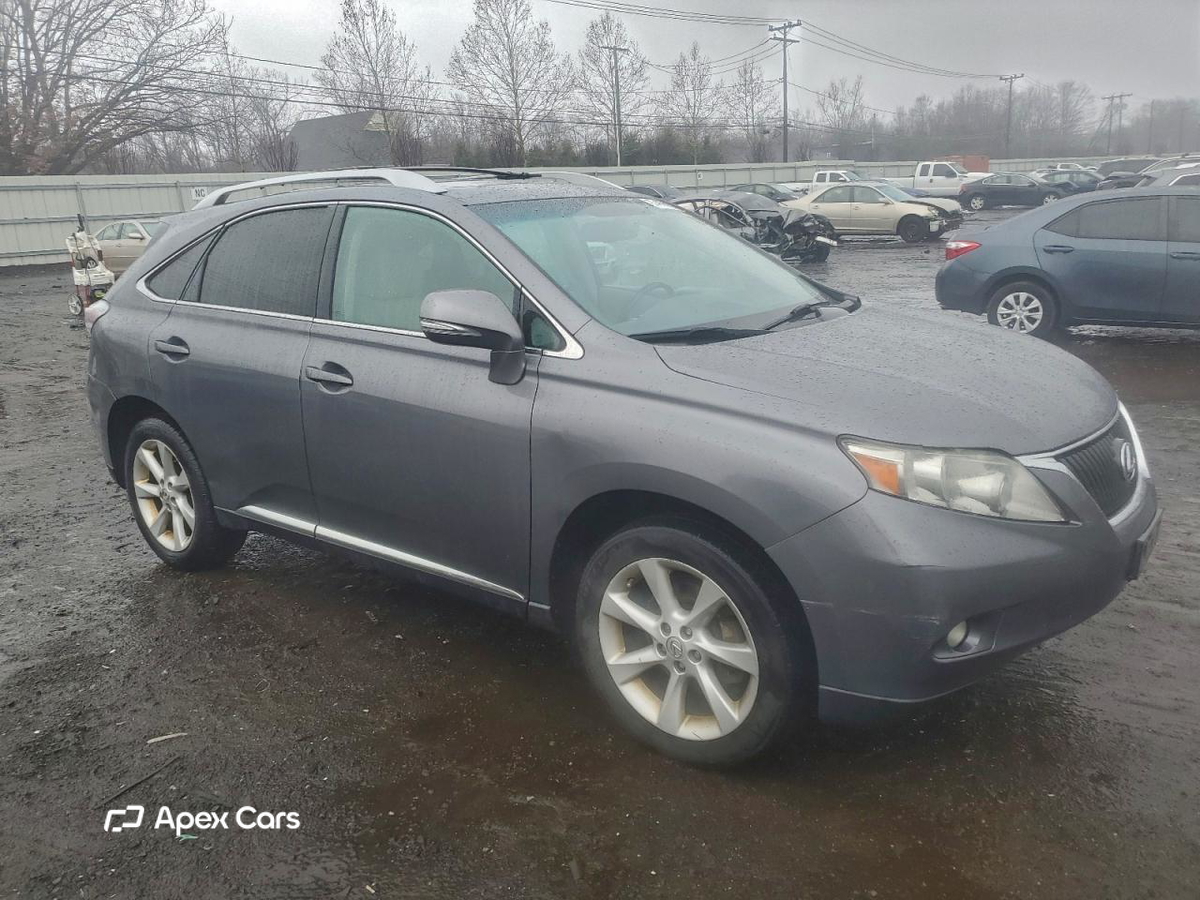 Lexus RX 2012
