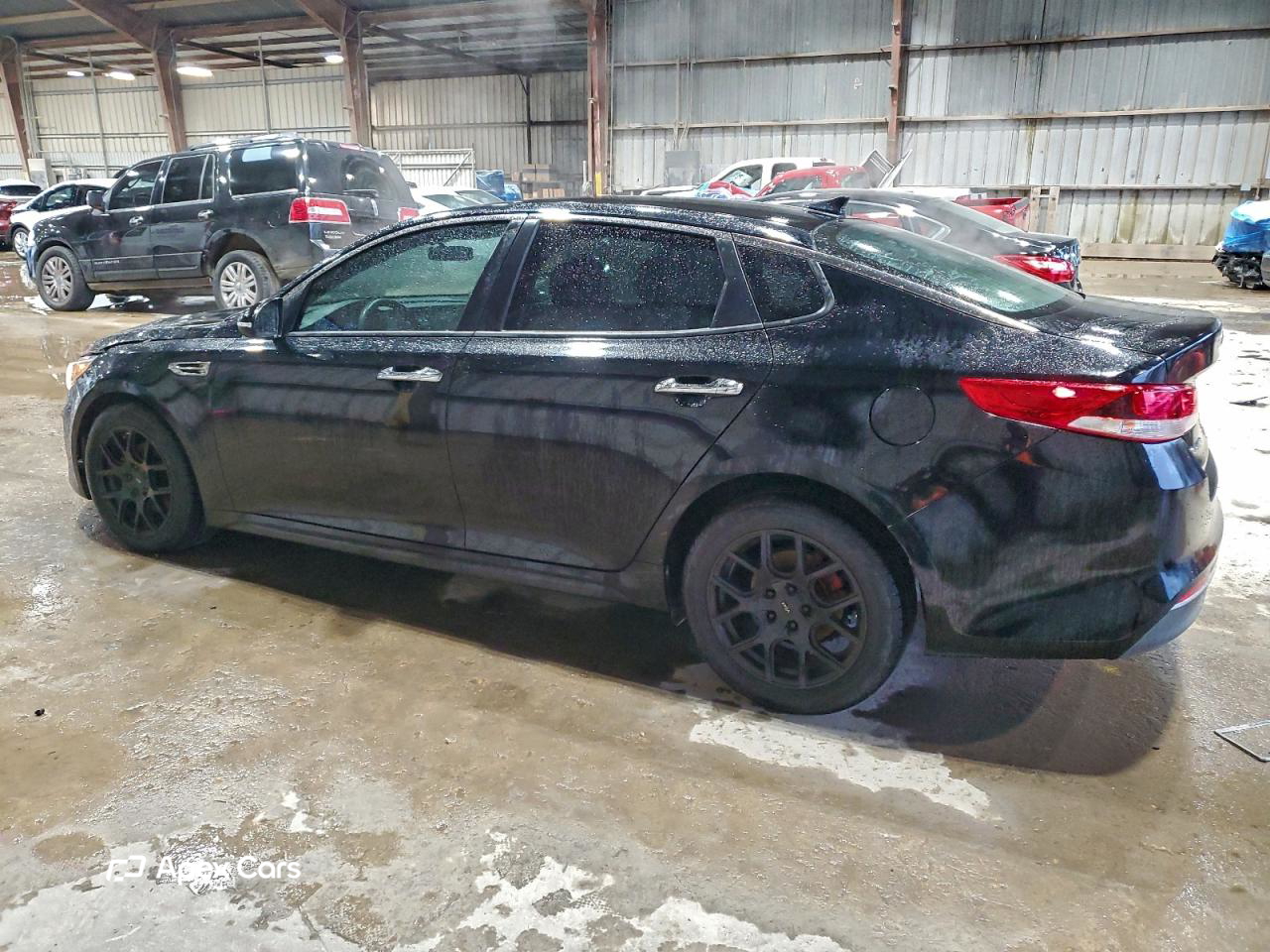 Kia Optima 2018