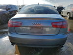 Audi A6 2014