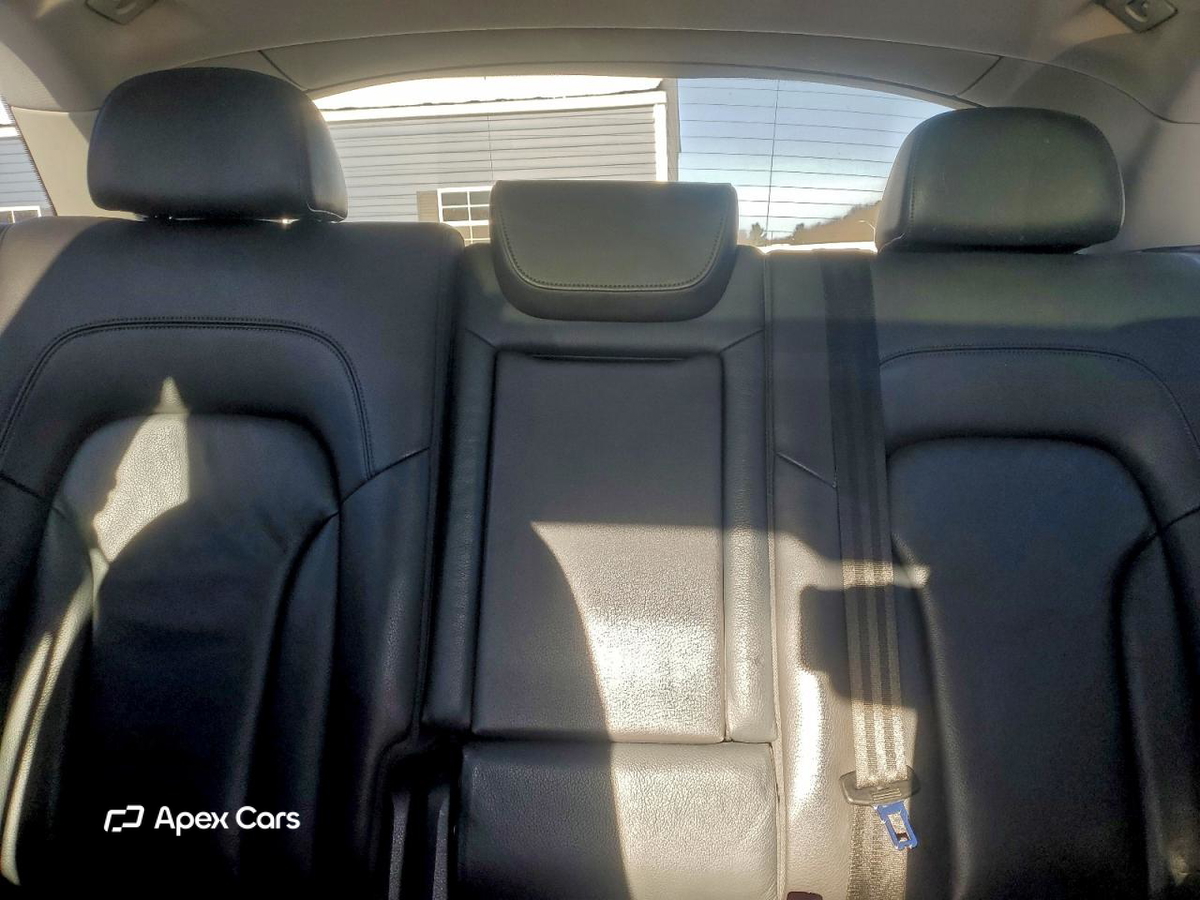 Audi Q5 2015