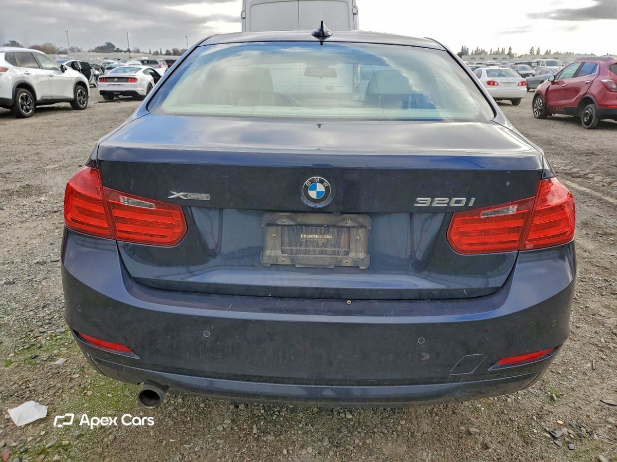 BMW Series 3 2014