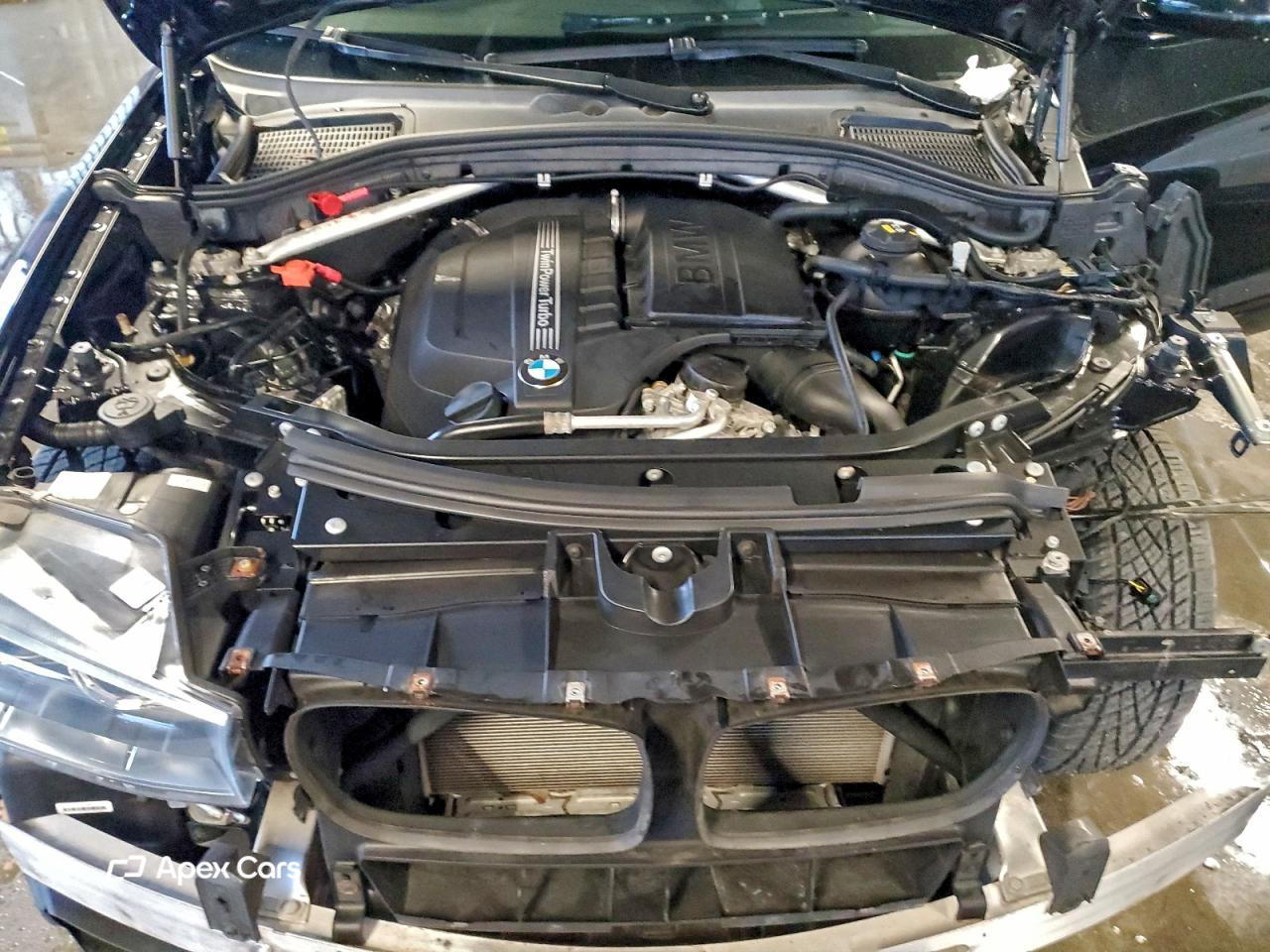BMW X3 2017