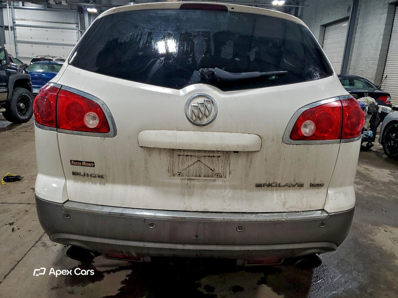 Buick Enclave 2011