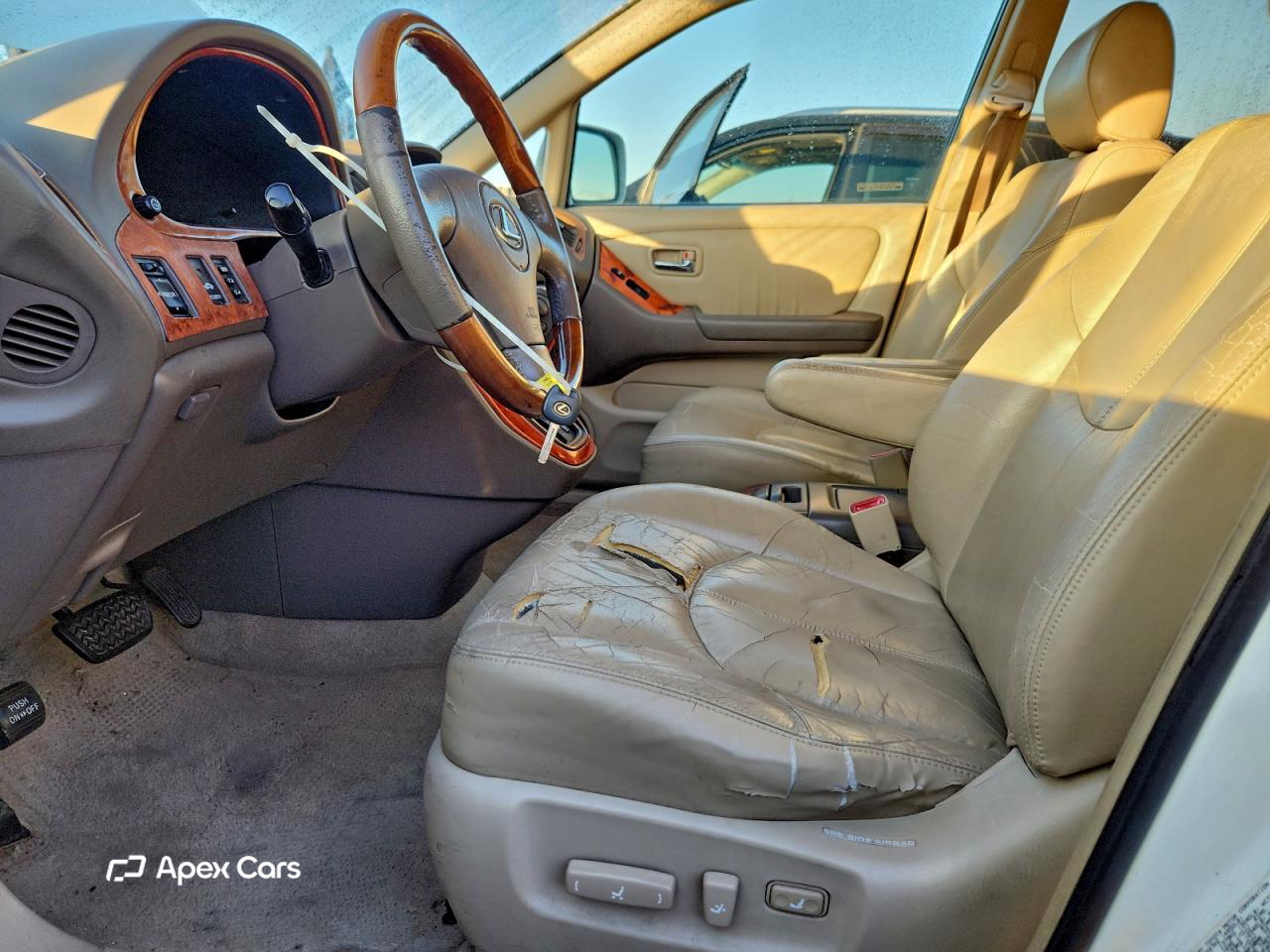 Lexus RX 2002