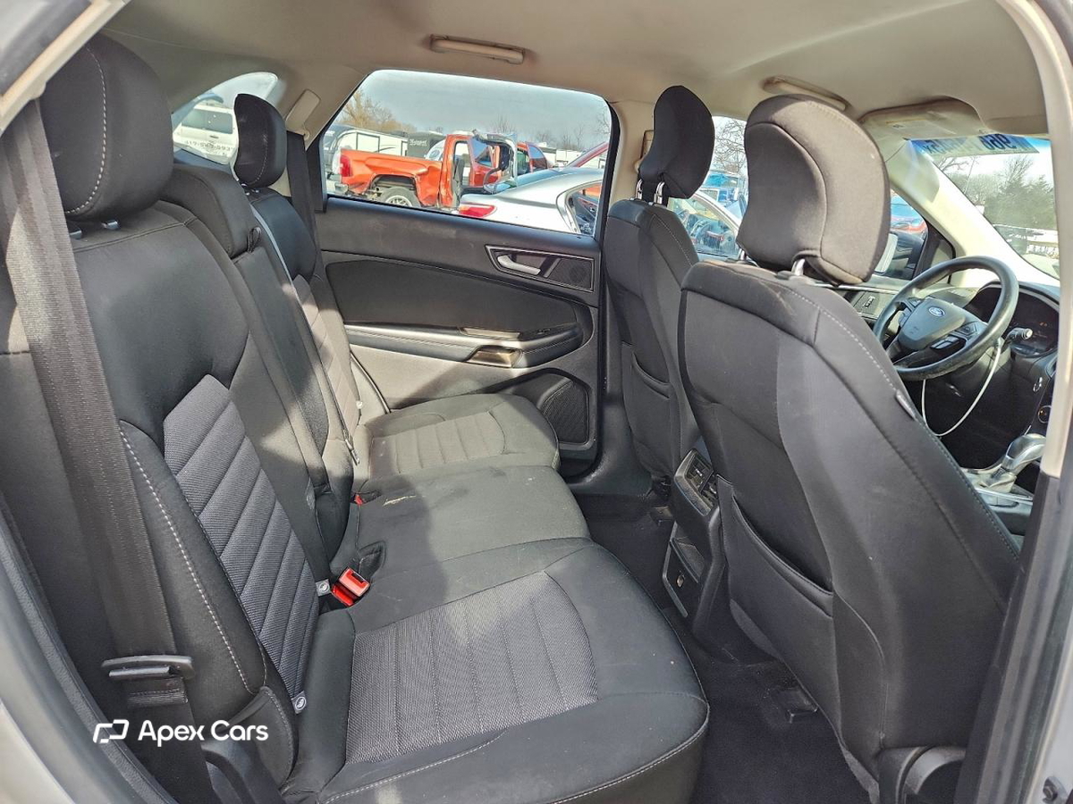 Ford Edge 2017
