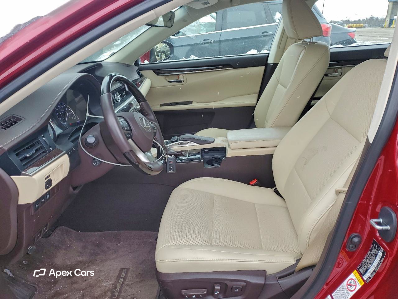 Lexus ES 2018