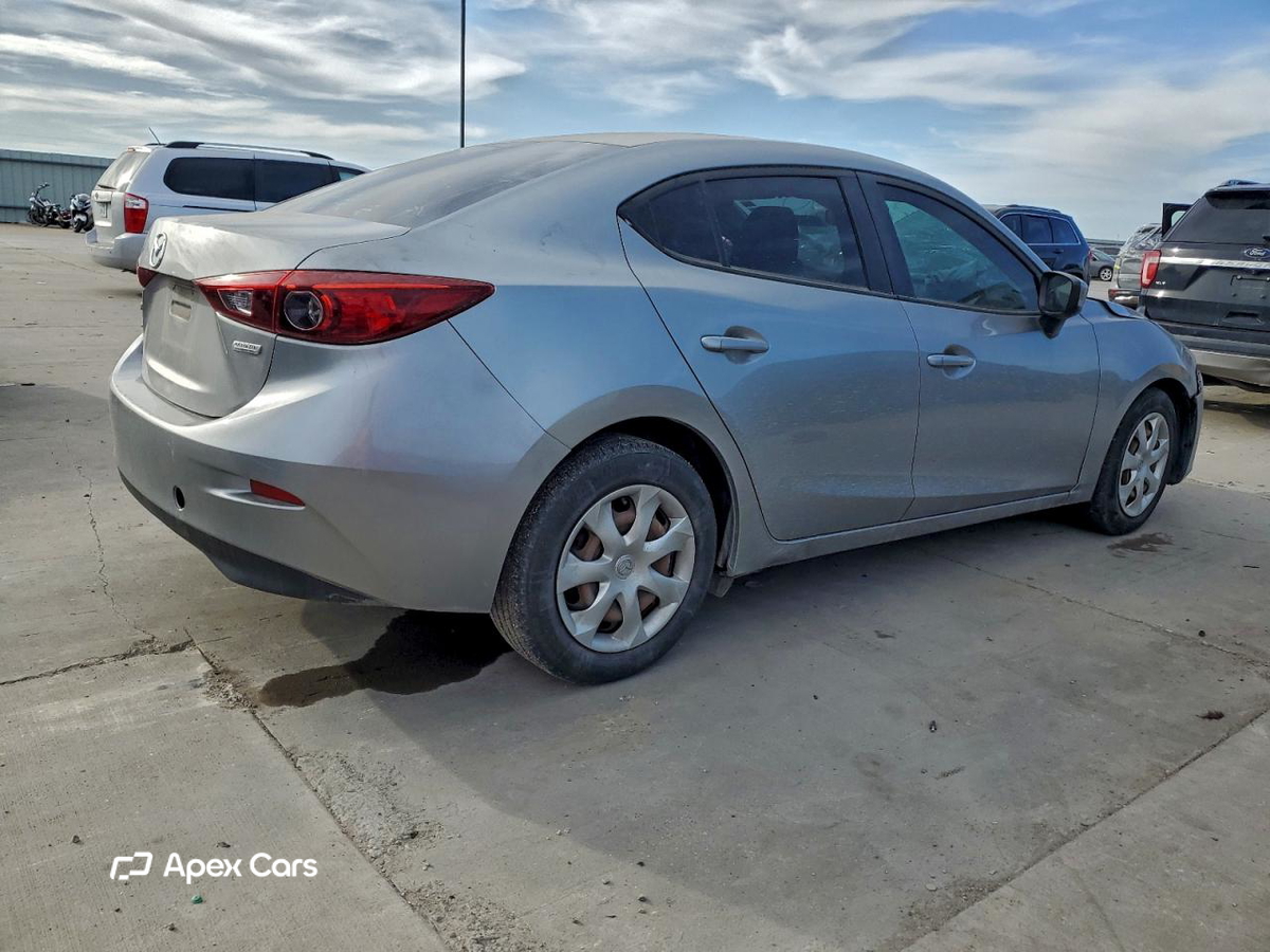 Mazda 3 2015