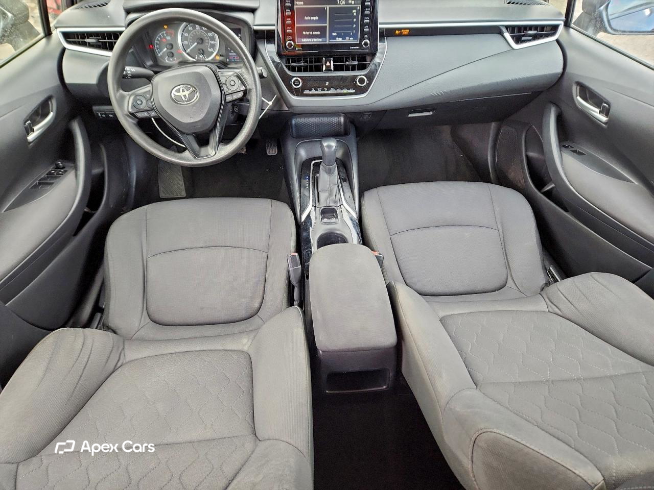 Toyota Corolla 2021