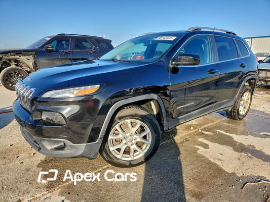 Jeep Cherokee 2018 - Image 1 of 14