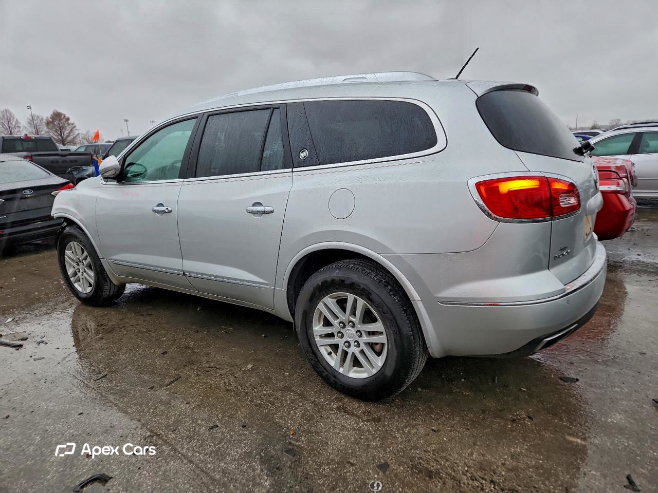 Buick Enclave 2015