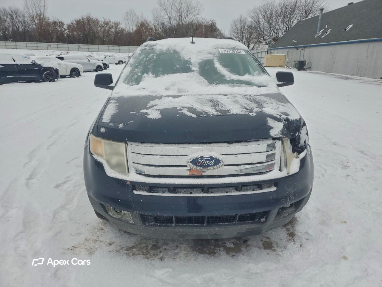 Ford Edge 2010