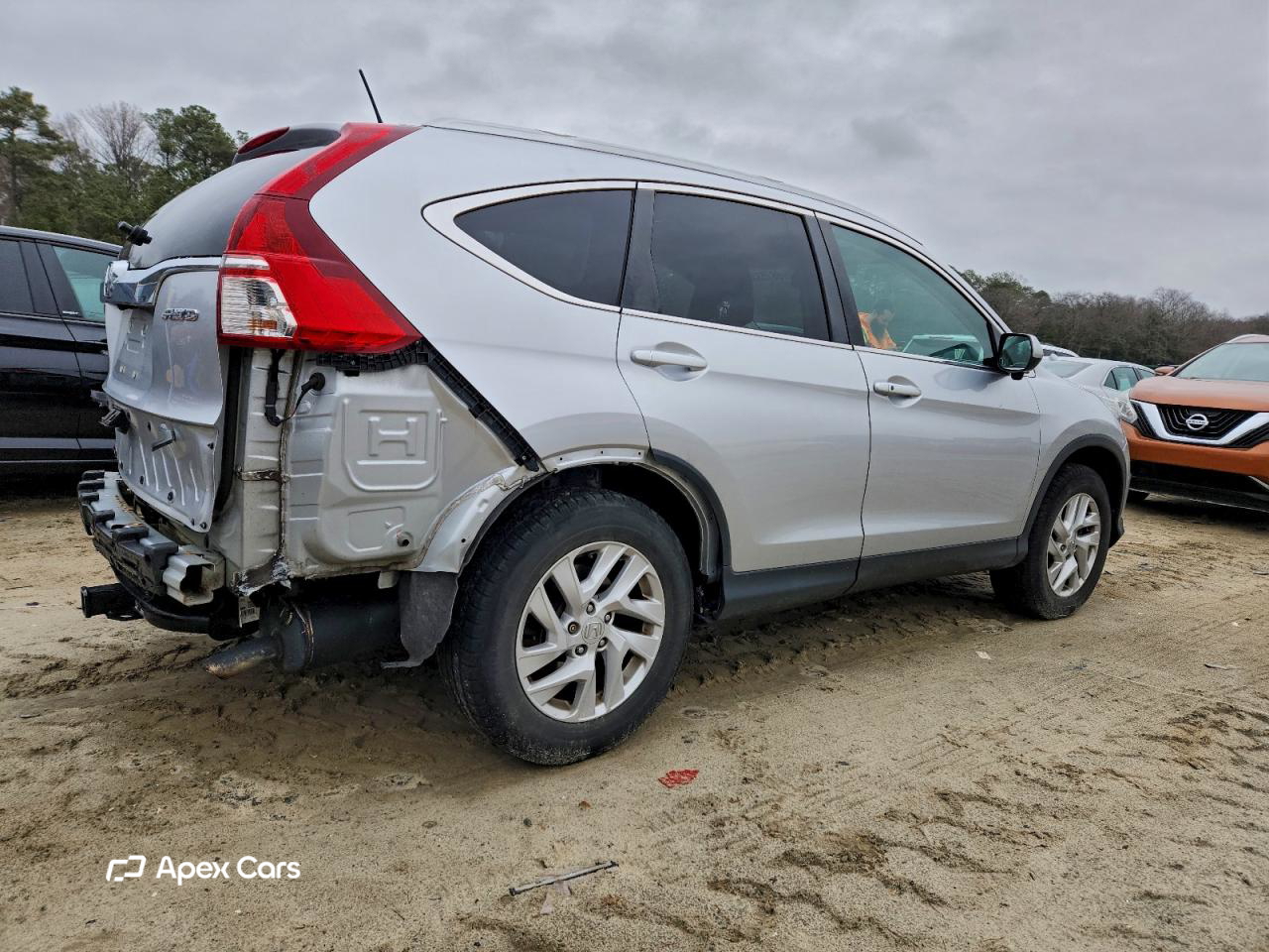 Honda CR-V 2016