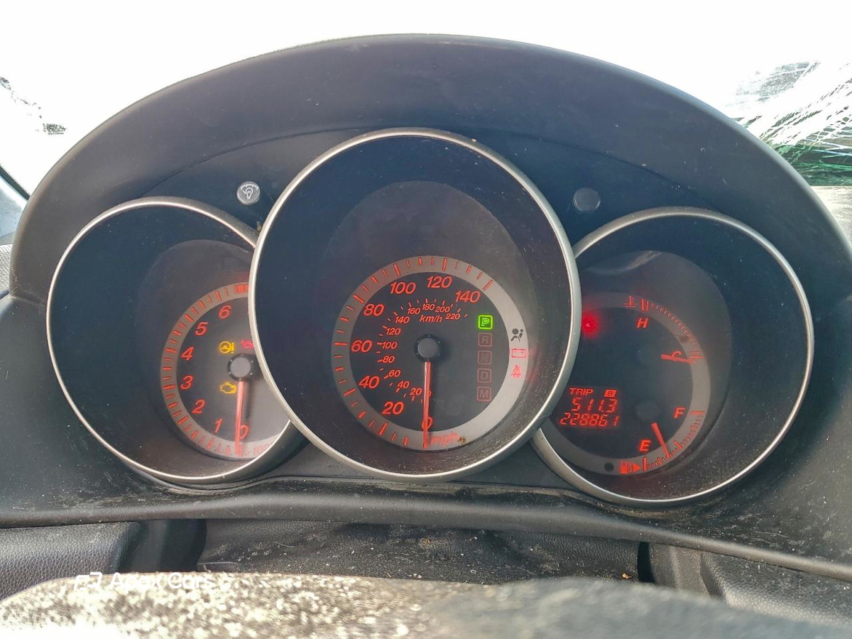 Mazda 3 2008
