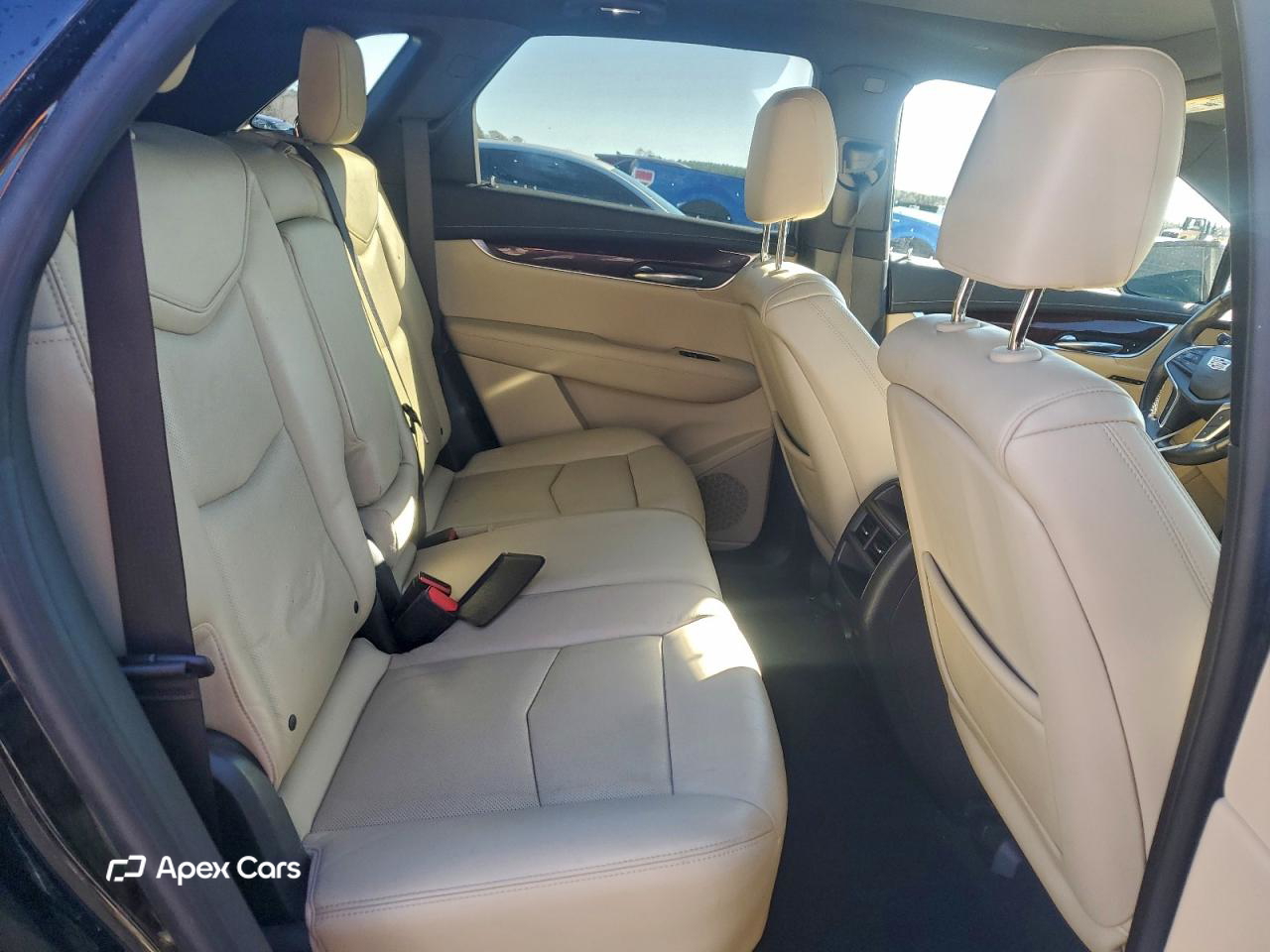 Cadillac XT5 2017