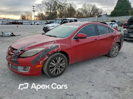 Mazda 6 2009 - Zdjęcie 1 z 12