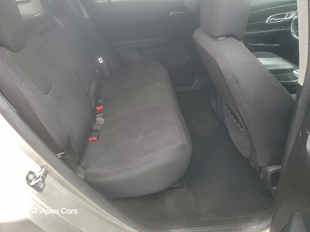 GMC Terrain 2014