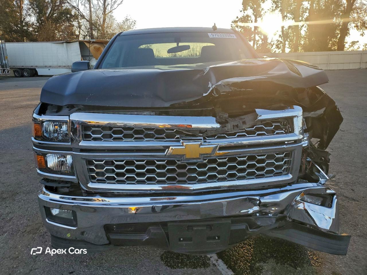 Chevrolet Silverado 2014