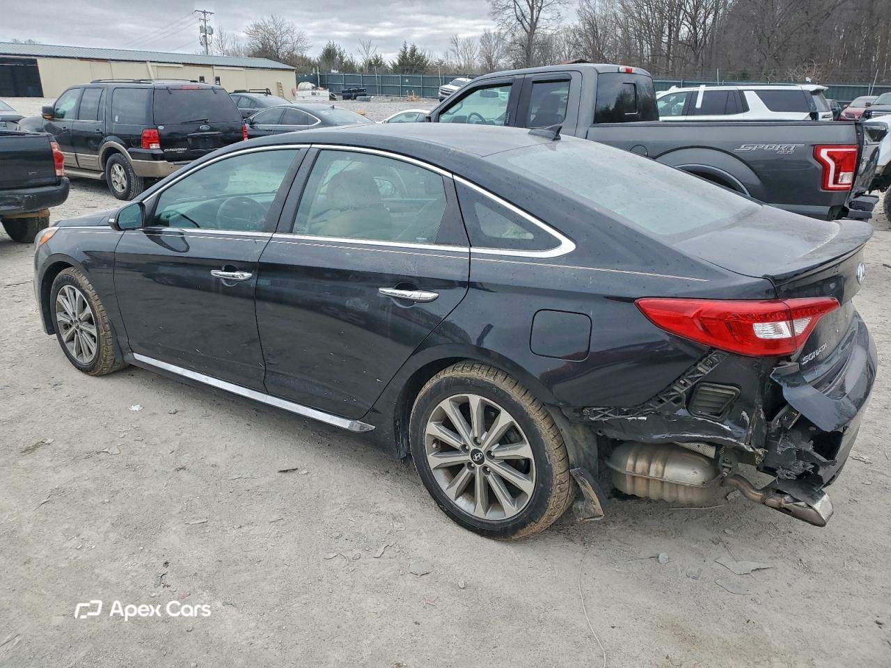 Hyundai Sonata 2017