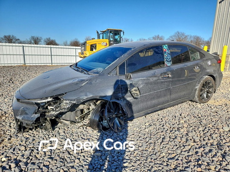 Toyota Corolla 2025 - Image 1 of 12