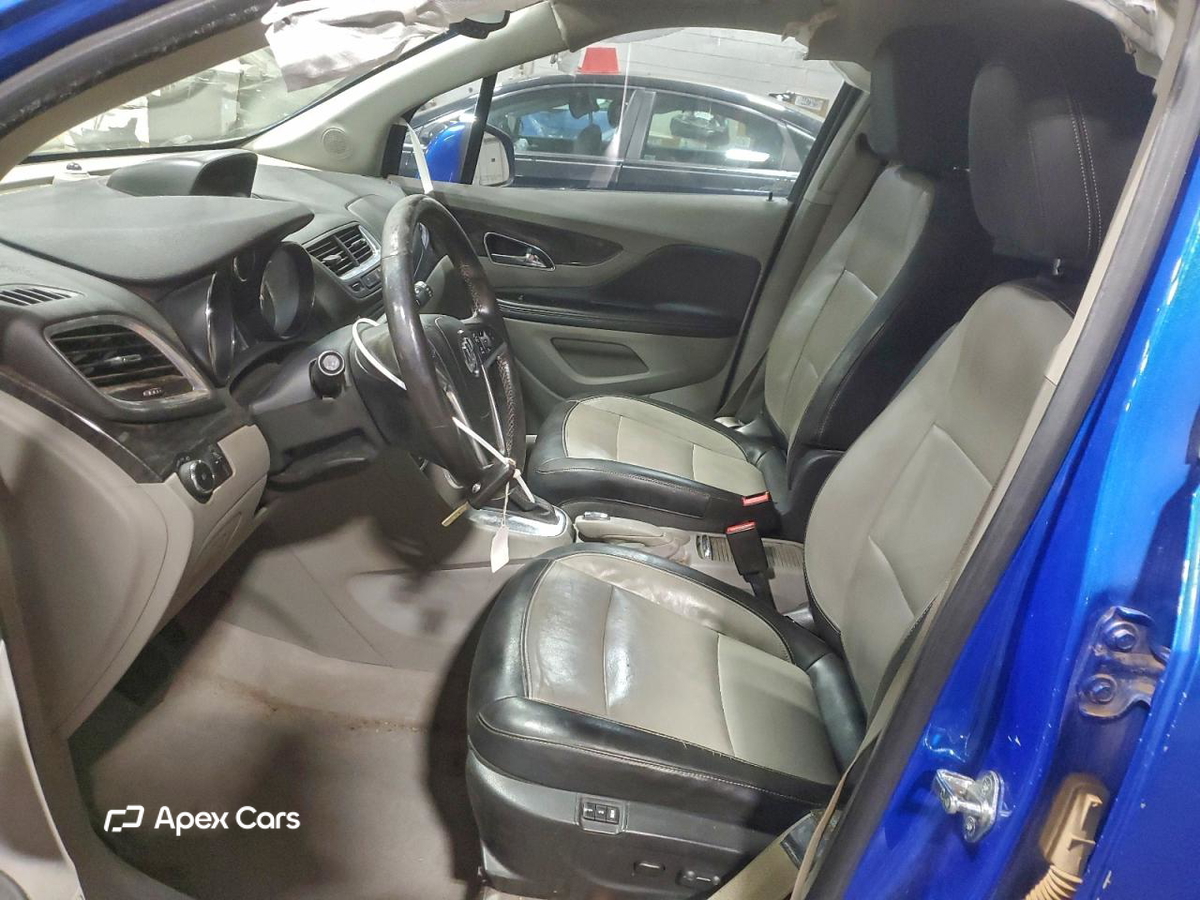 Buick Encore 2014