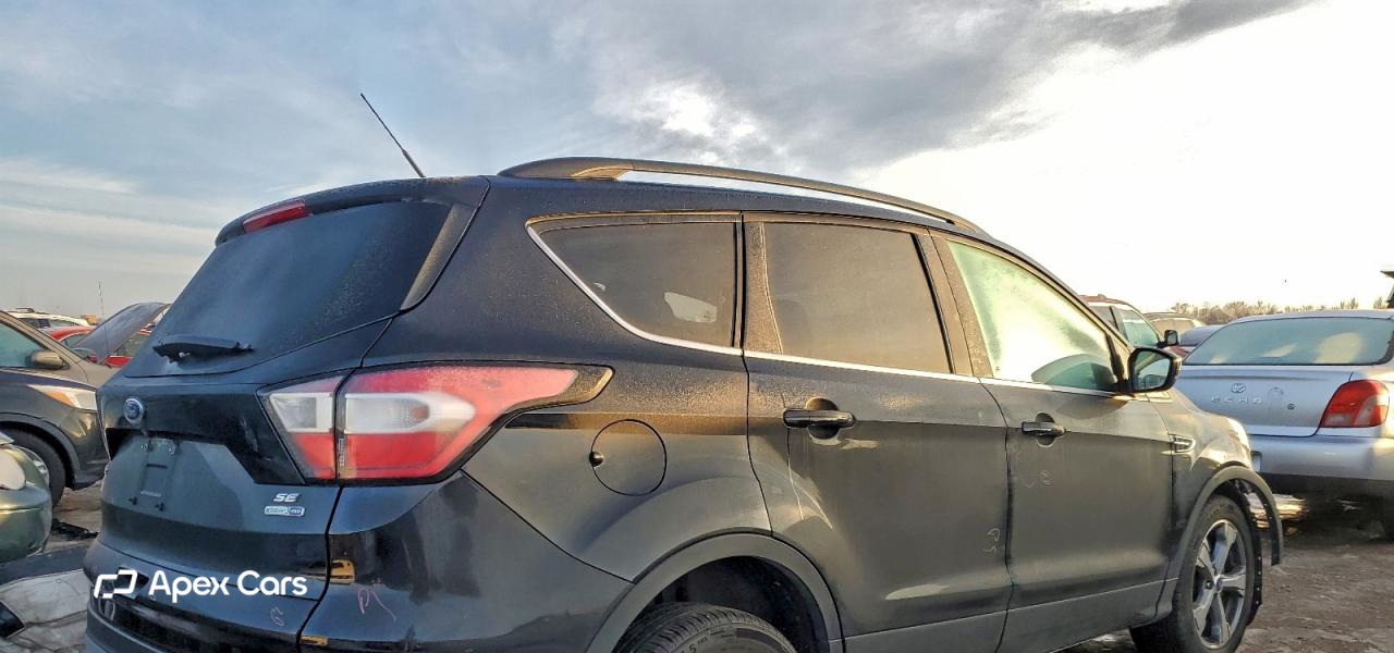 Ford Escape 2017