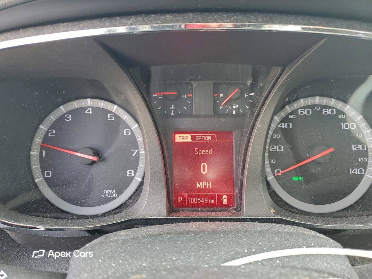 GMC Terrain 2016