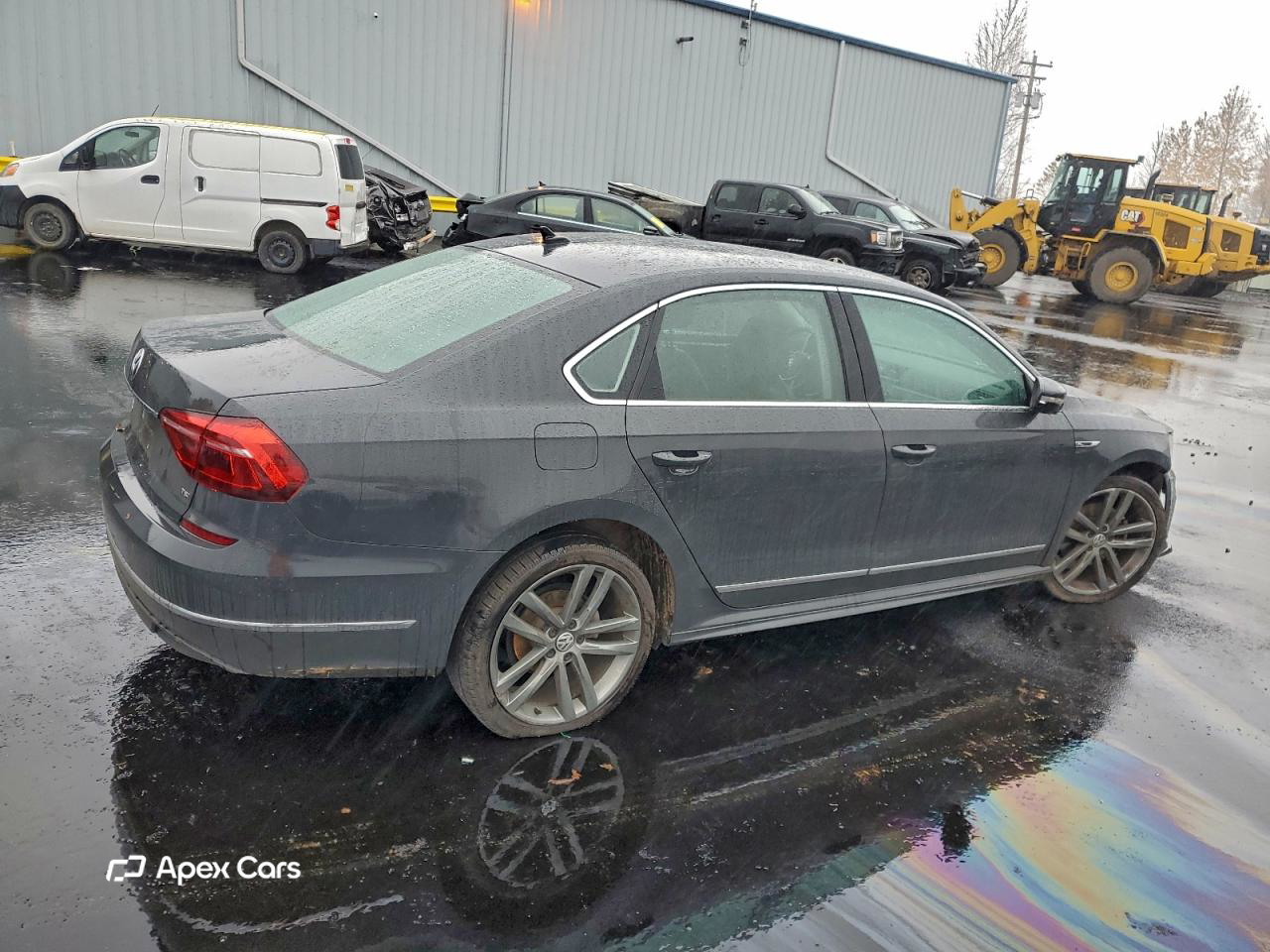 Volkswagen Passat 2017