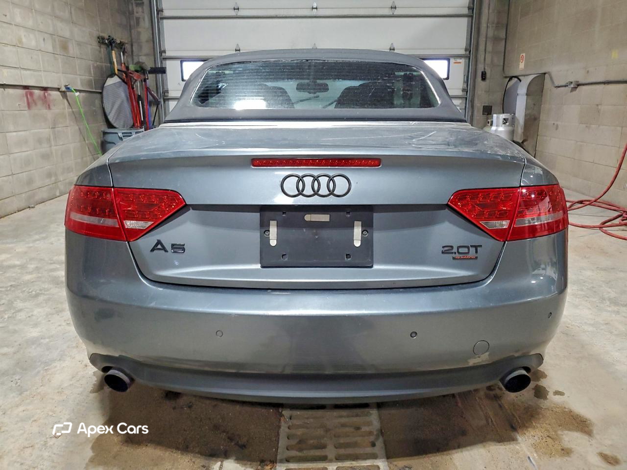 Audi A5 2012