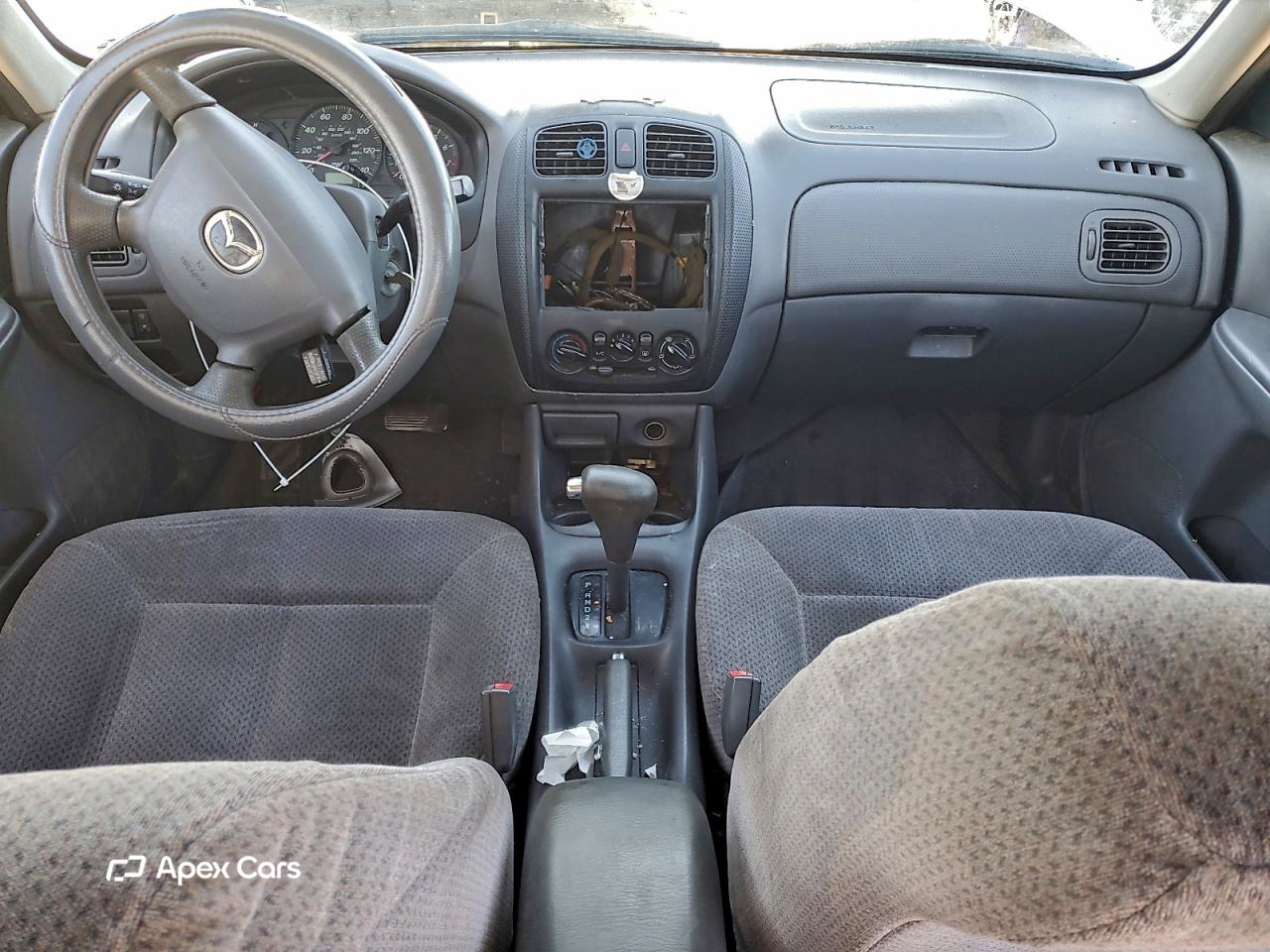 Mazda Protege 2000