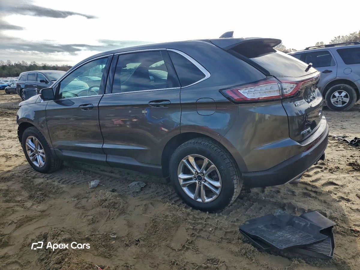 Ford Edge 2015