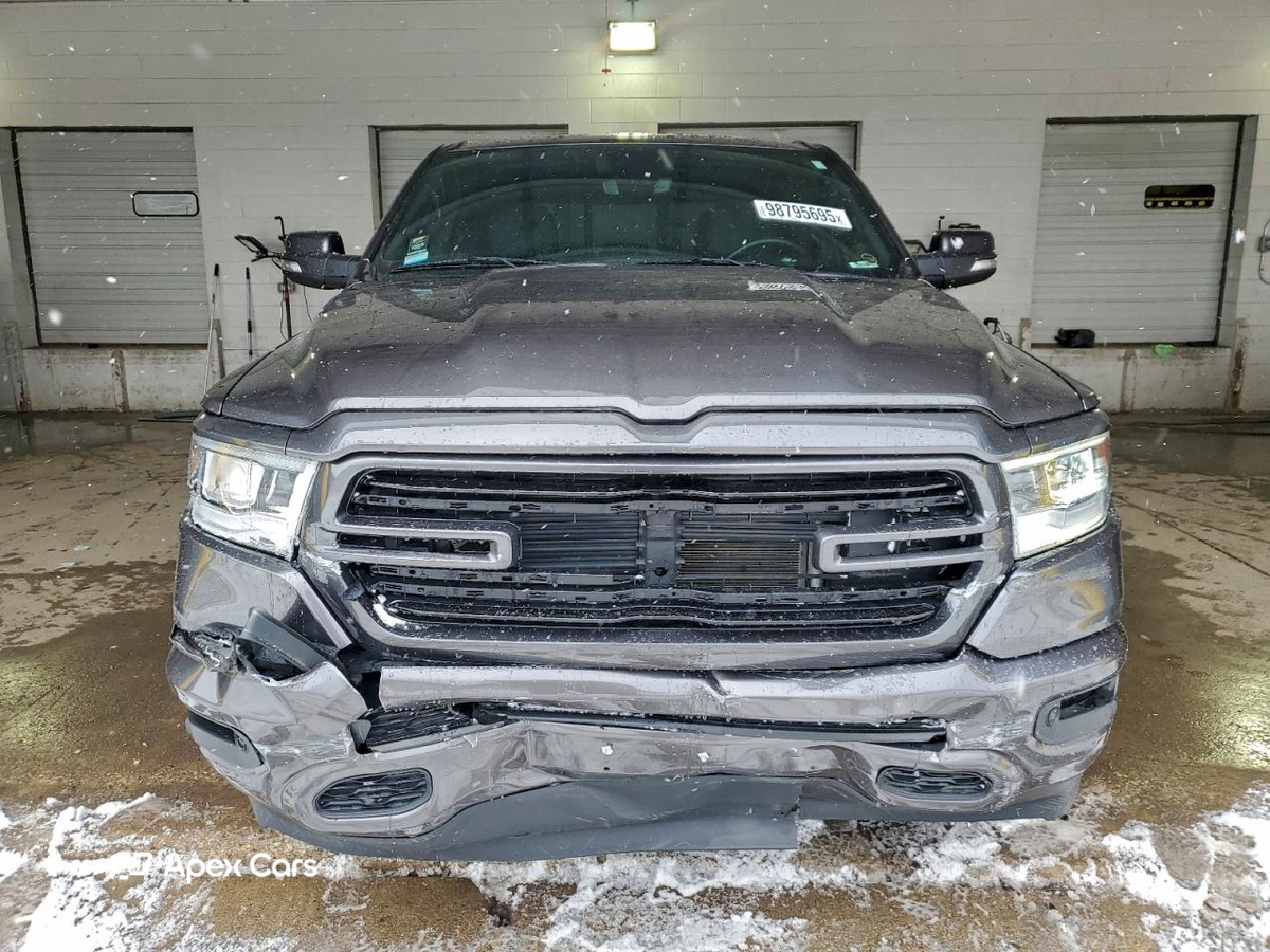 RAM 1500 2020