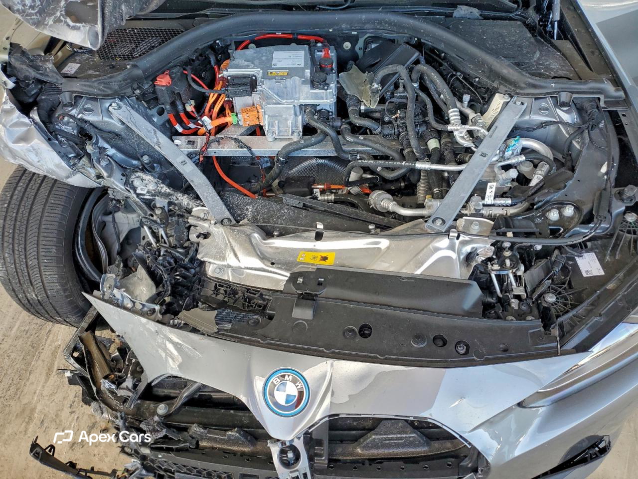BMW i4 2025